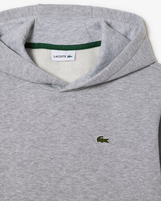 Kangaroo Pocket Fleece Hoodie