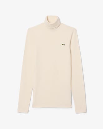 Archive Edition Long Sleeved Roll Neck T-shirt