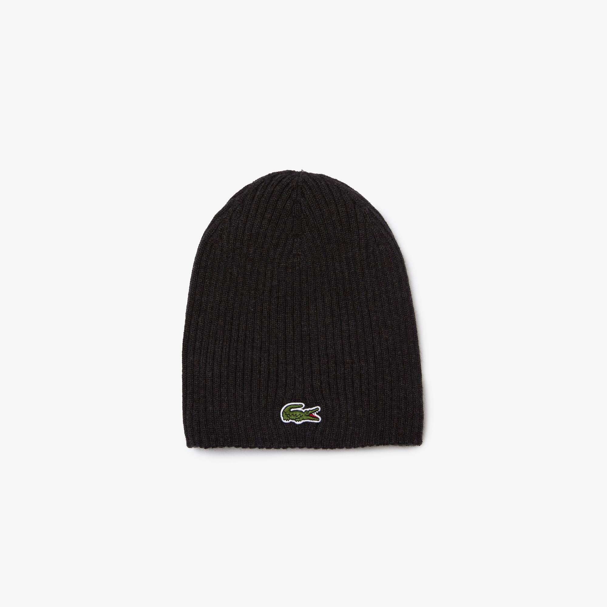 lacoste classic beanie
