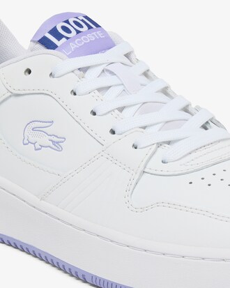 Women's L001 Set Leather Sneakers
