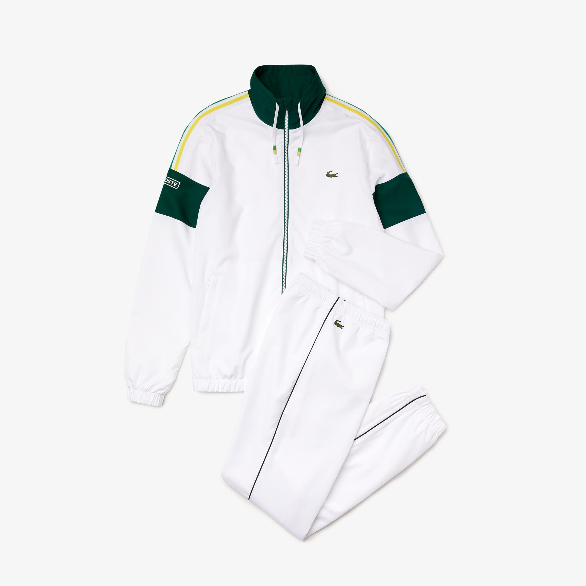lacoste tracksuits