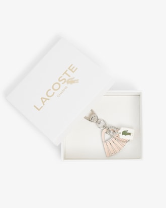Lenglen L Charms Key Ring