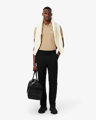 Classic Fit Pocket Accent L.12.12 Polo Shirt