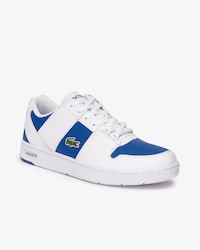 Men's Thrill Two-Tone Leather Trainers
