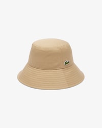 Stretch Gabardine Bucket Hat