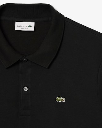 Regular Fit Cotton Pima Polo Shirt