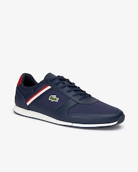 Men's Menerva Sport Synthetic and Textile Trainers