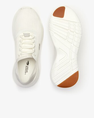 Women's LT Fit Textile and Leather Trainers