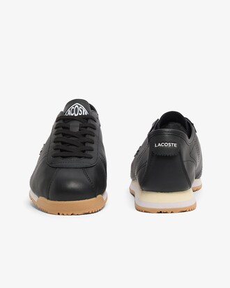 Men's Club-Low Leather Sneakers
