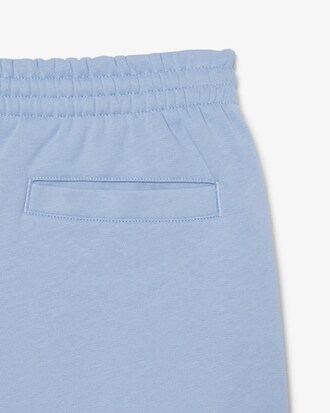 Regular Fit Fleece Shorts