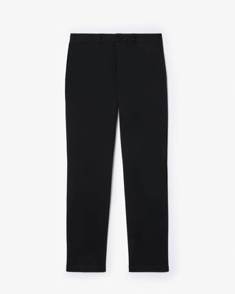 Slim Fit Stretch Cotton Chino Pants