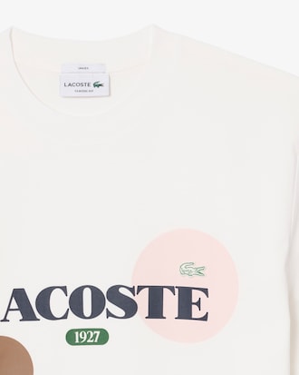 Printed Cotton Jersey T-shirt