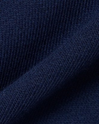 Zipped Fleece Hoodie