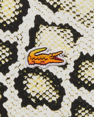 Unisex Lacoste x Opening Ceremony Embroidered T-shirt