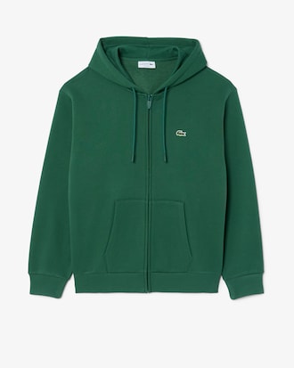 Fleece Hoodie