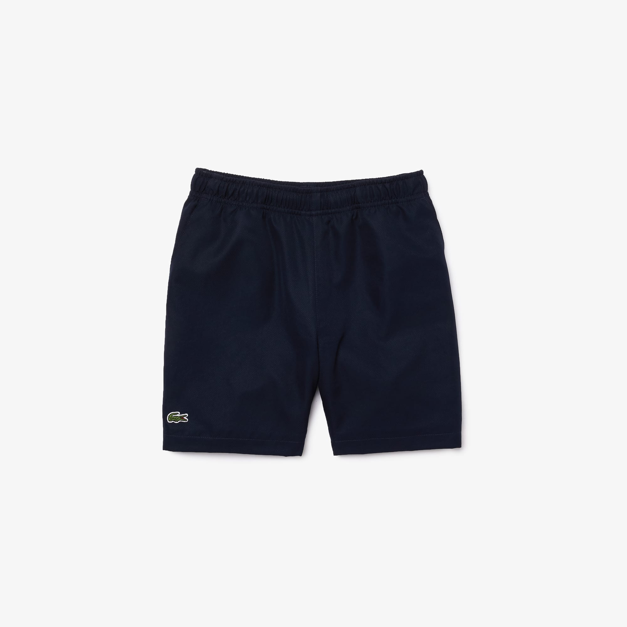 kids lacoste shorts