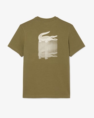 Sport Printed Ultra Dry T-shirt