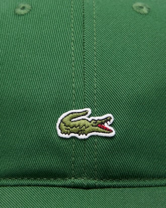 Cotton Twill Cap
