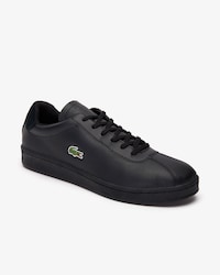 Men's Masters Tumbled Leather and Synthetic Trainers
