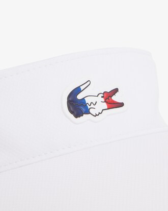 French Tennis Team Visor