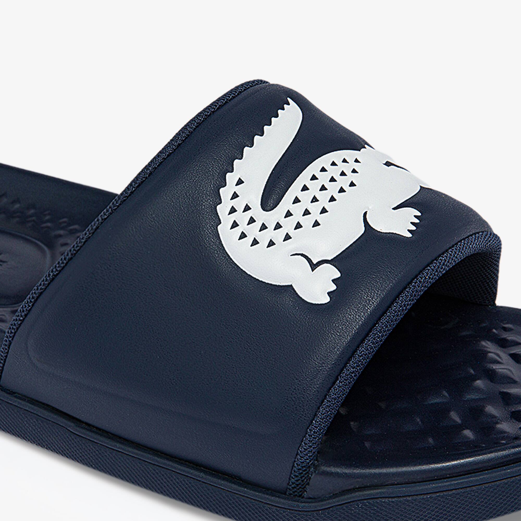 lacoste frasier slides