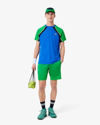 Diamond Taffeta Tennis Cap