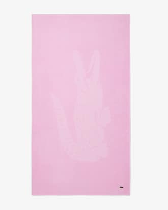 L Sport Beach Towel