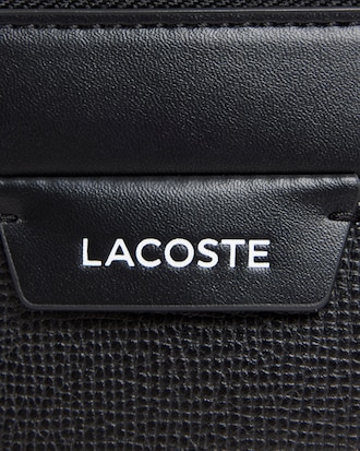 Mini Ossian Leather Reporter Bag