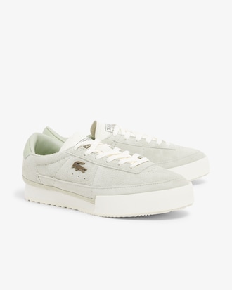 Women’s Aura Suede Sneakers