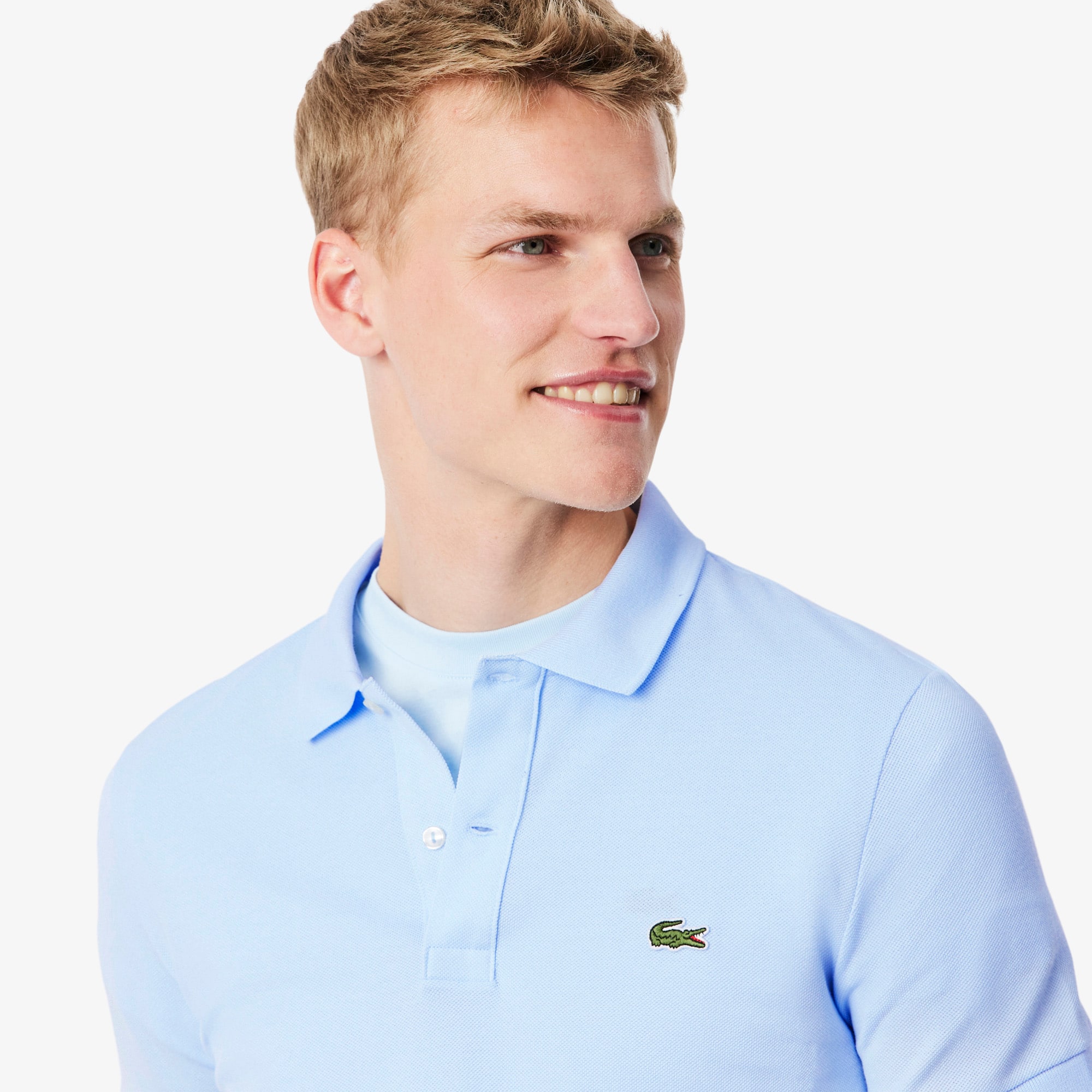 lacoste petit pique bolsa
