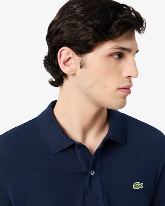 Slim Fit L.12.12 Original Polo Shirt