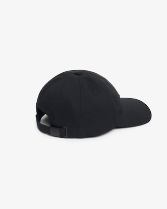 Cotton Twill Badge Cap