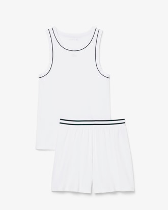Cotton Pajama Set