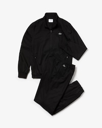 Men's Lacoste SPORT Lettered Colourblock Tennis Sweatsuit