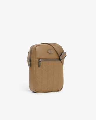 Monogram Satchel