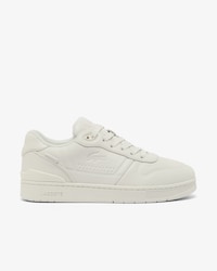 Women’s T-Clip Shield Leather Sneakers