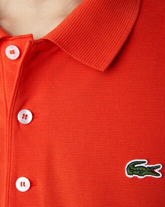 Men's Lacoste Sport Slim Fit Tennis Ultra-Light Cotton Knit Polo Shirt