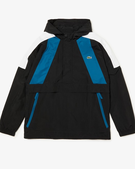 Black / Blue / White