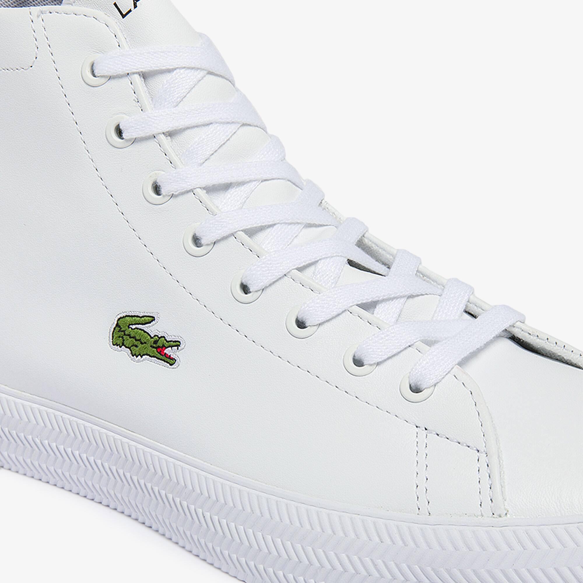 lacoste mid tops