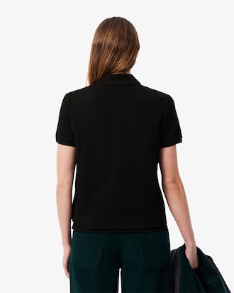 Regular Fit Supple Petit Piqué Polo Shirt