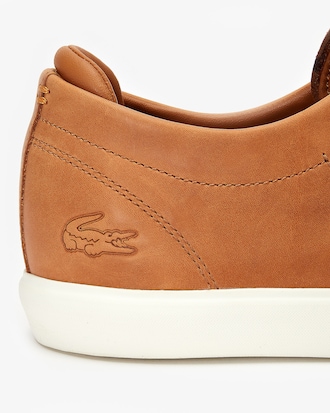 Men's Esparre Soft Leather Trainers