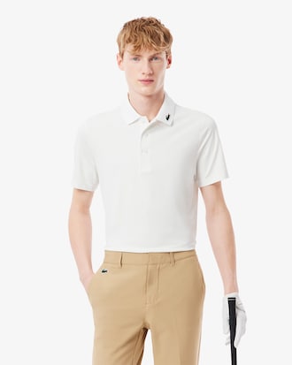 Regular Fit UV Protect Golf Polo Shirt