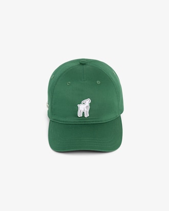 Lacoste x Novak Djokovic The GOAT Cap