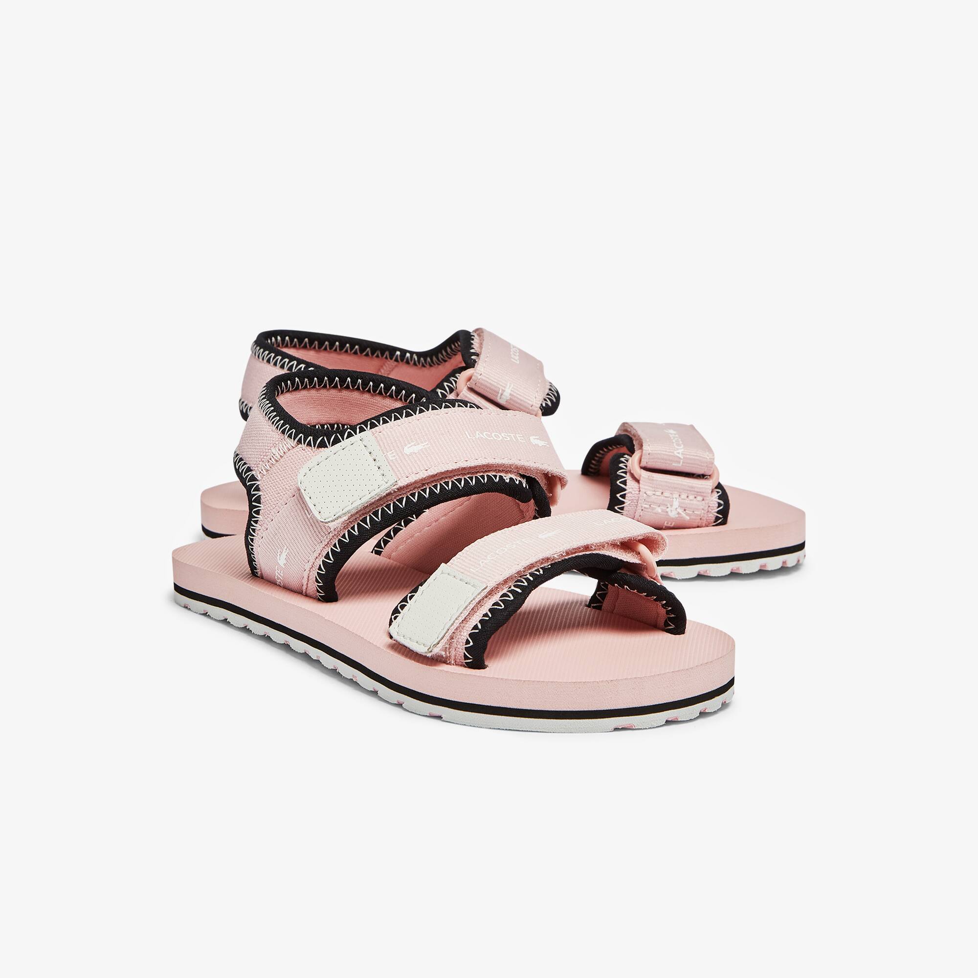 sandals lacoste
