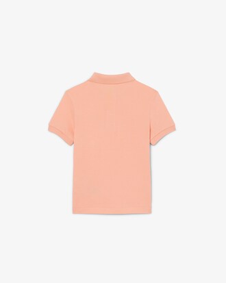 Petit Piqu&eacute; Polo Shirt