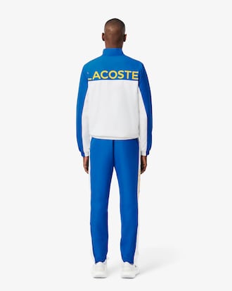 Tennis Printed Tracksuit