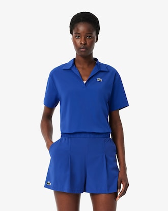 Regular Fit Ultra Dry Stretch Sport Polo Shirt