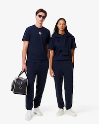 Tapered Leg Sweatpants