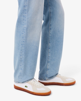 Men&rsquo;s Baseshot Pro Leather Sneakers