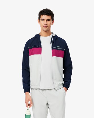 Diamond Taffeta Sport Tracksuit